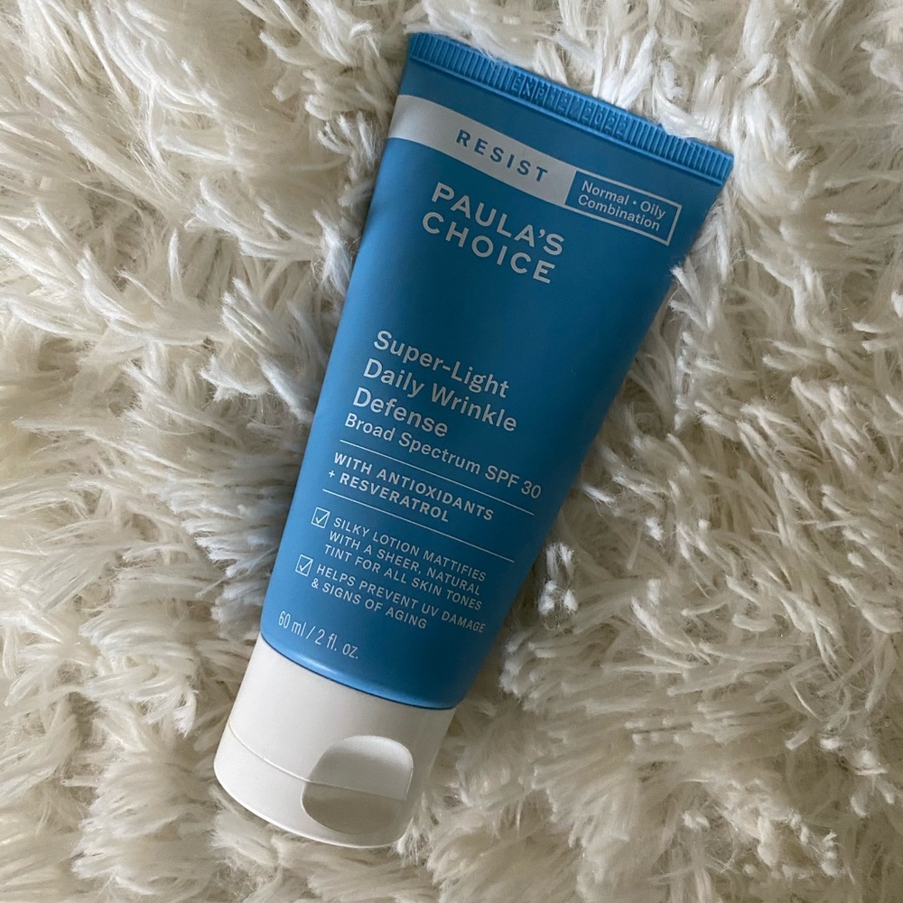 Paula’s Choice Tinted Sunscreen SPF 30